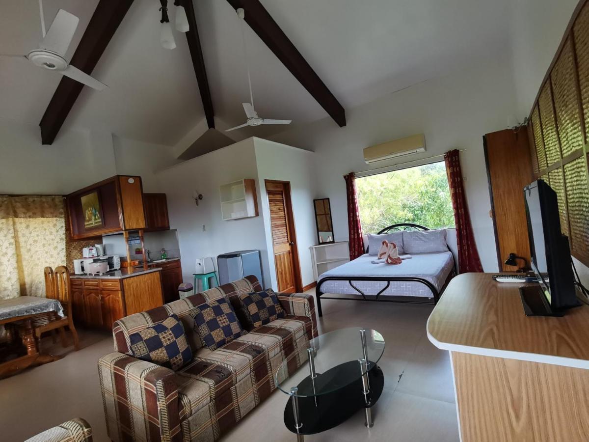 פנגלאו Nickles Park Resort מראה חיצוני תמונה