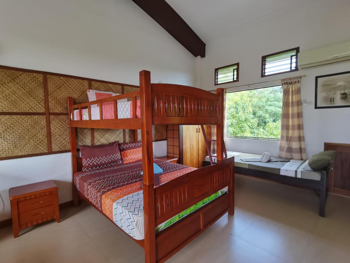 פנגלאו Nickles Park Resort מראה חיצוני תמונה