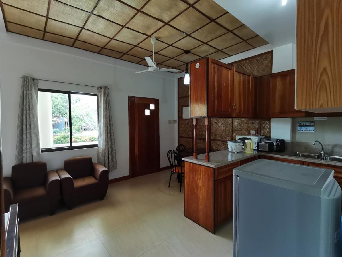 פנגלאו Nickles Park Resort מראה חיצוני תמונה
